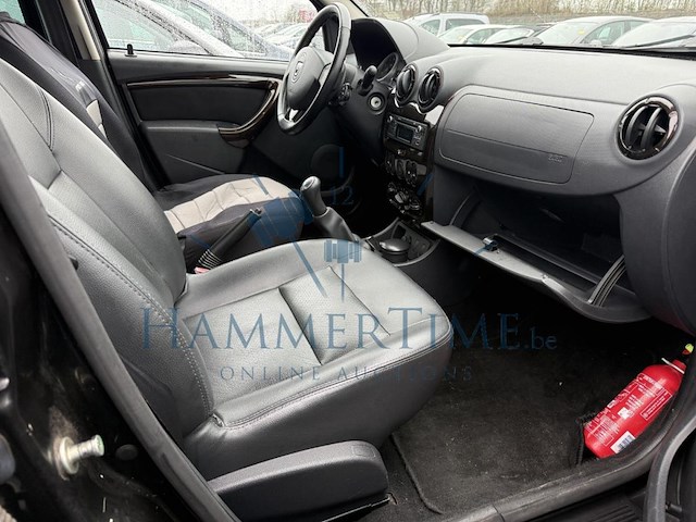 Dacia duster 1.5 dci 4x2 laureate fap, 2012 - afbeelding 16 van  32
