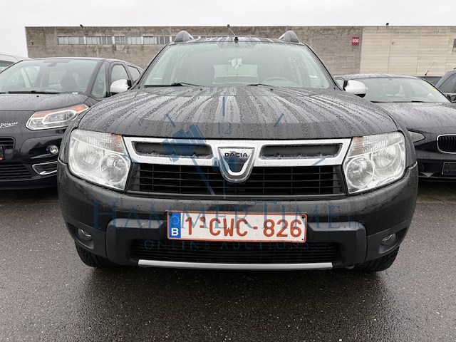 Dacia duster 1.5 dci 4x2 laureate fap, 2012 - afbeelding 12 van  32