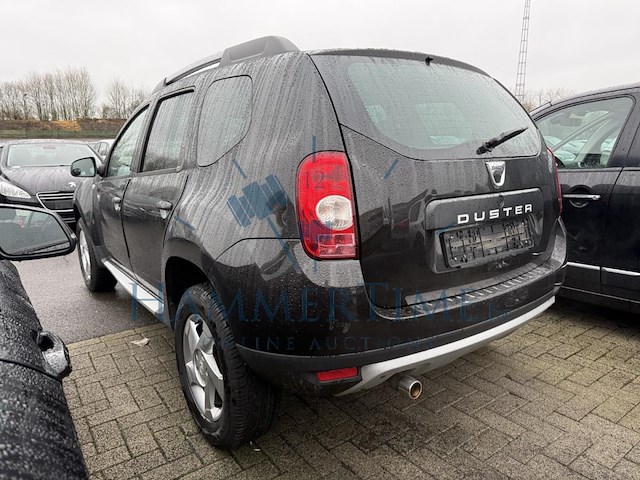 Dacia duster 1.5 dci 4x2 laureate fap, 2012 - afbeelding 29 van  32