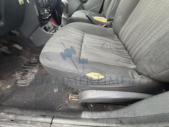 Dacia duster 1.5 dci 4x2 laureate fap, 2012 - afbeelding 3 van  33