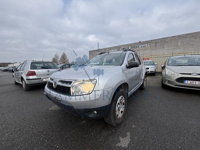 Dacia duster 1.5 dci 4x2 laureate fap, 2012 - afbeelding 1 van  33