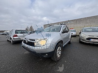 Dacia duster 1.5 dci 4x2 laureate fap, 2012