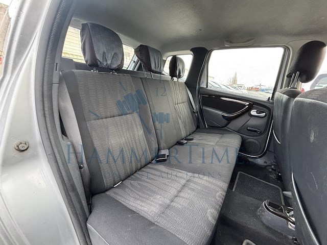 Dacia duster 1.5 dci 4x2 laureate fap, 2012 - afbeelding 16 van  33