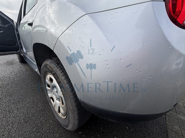 Dacia duster 1.5 dci 4x2 laureate fap, 2012 - afbeelding 27 van  33