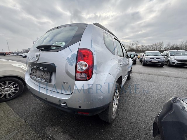 Dacia duster 1.5 dci 4x2 laureate fap, 2012 - afbeelding 29 van  33