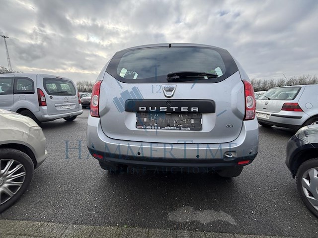 Dacia duster 1.5 dci 4x2 laureate fap, 2012 - afbeelding 30 van  33