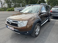 Dacia duster 1.5 dci 4x2 laureate,2010