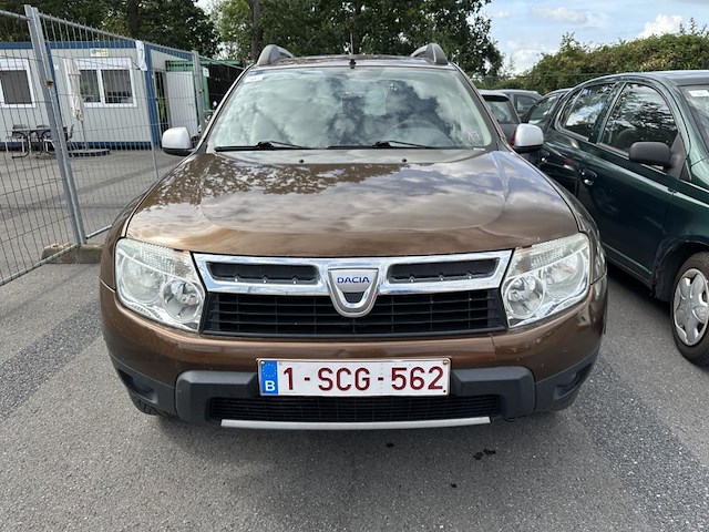 Dacia duster 1.5 dci 4x2 laureate,2010 - afbeelding 12 van  30
