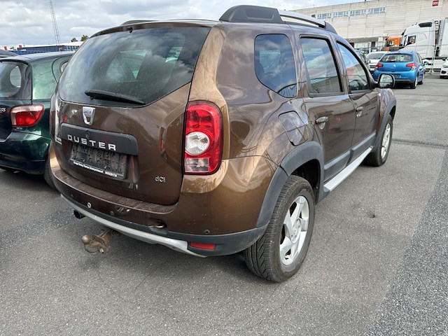 Dacia duster 1.5 dci 4x2 laureate,2010 - afbeelding 25 van  30