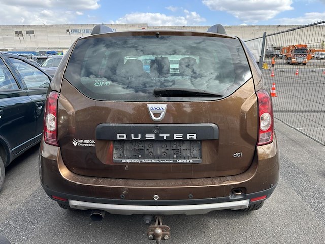 Dacia duster 1.5 dci 4x2 laureate,2010 - afbeelding 26 van  30