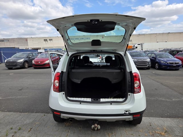 Dacia duster 1.5 dci 4x2 prestige fap,2012 - afbeelding 6 van  51
