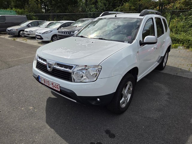 Dacia duster 1.5 dci 4x2 prestige fap,2012 - afbeelding 1 van  51