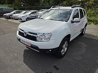 Dacia duster 1.5 dci 4x2 prestige fap,2012