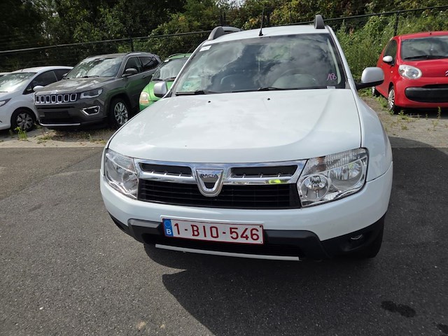 Dacia duster 1.5 dci 4x2 prestige fap,2012 - afbeelding 12 van  51
