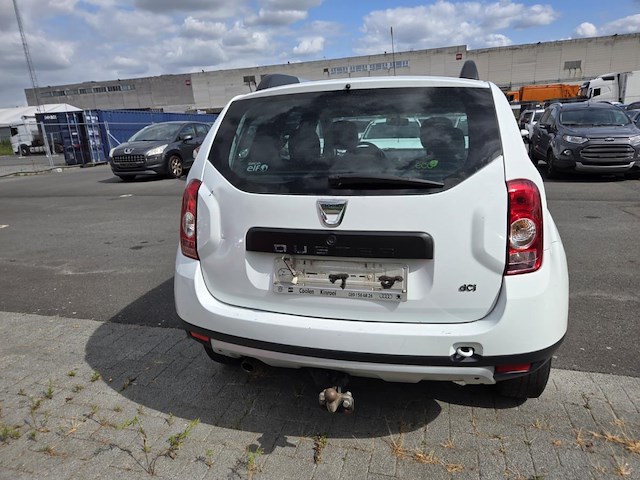 Dacia duster 1.5 dci 4x2 prestige fap,2012 - afbeelding 48 van  51