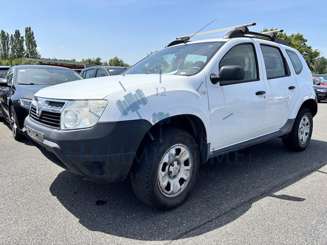 Dacia duster 1.6i 4x2, 2011 - afbeelding 1 van  24