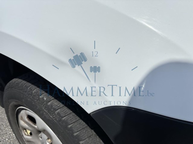 Dacia duster 1.6i 4x2, 2011 - afbeelding 16 van  24