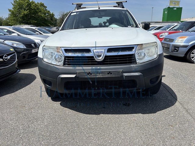 Dacia duster 1.6i 4x2, 2011 - afbeelding 12 van  24