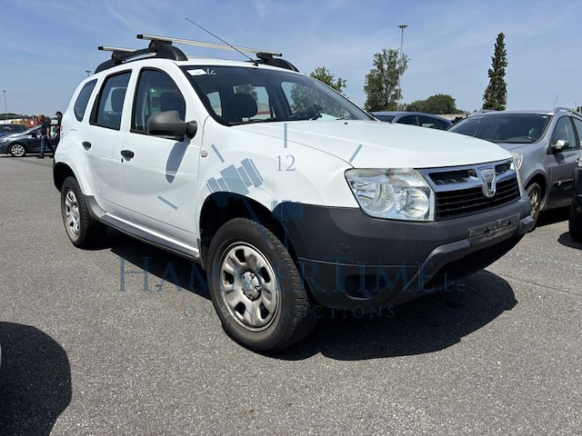 Dacia duster 1.6i 4x2, 2011 - afbeelding 18 van  24