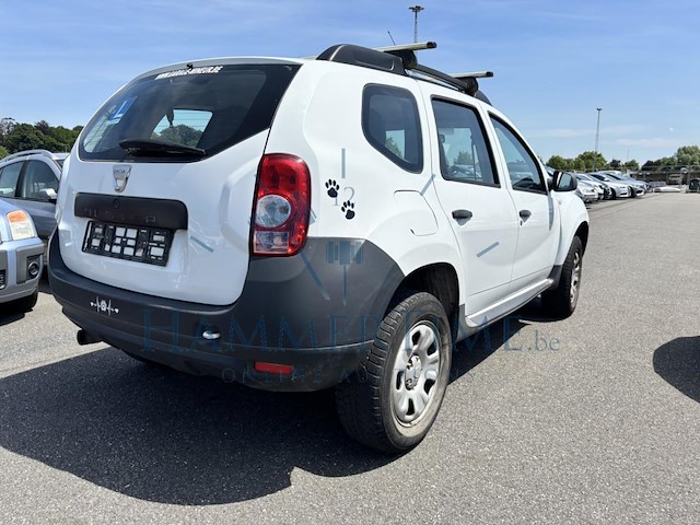 Dacia duster 1.6i 4x2, 2011 - afbeelding 19 van  24