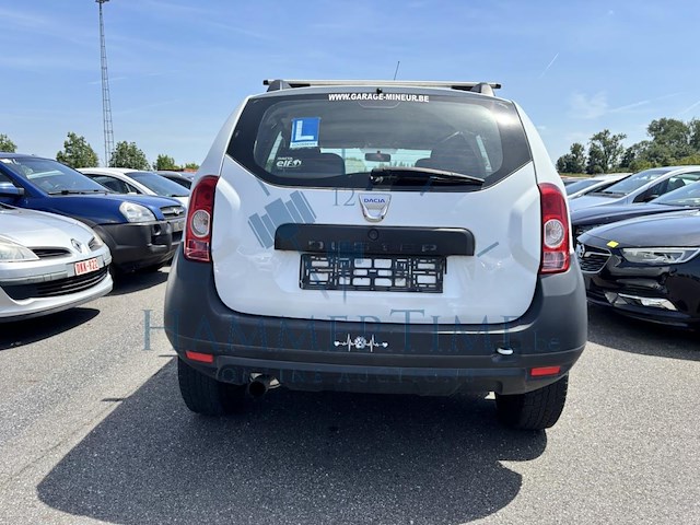 Dacia duster 1.6i 4x2, 2011 - afbeelding 20 van  24