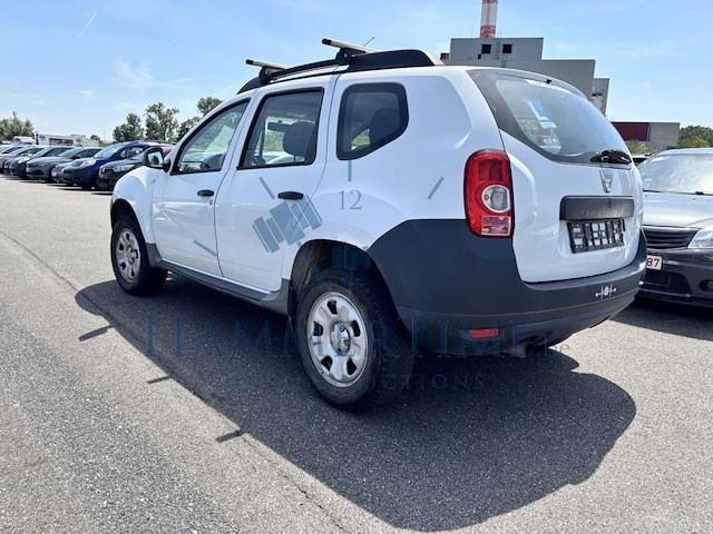Dacia duster 1.6i 4x2, 2011 - afbeelding 21 van  24