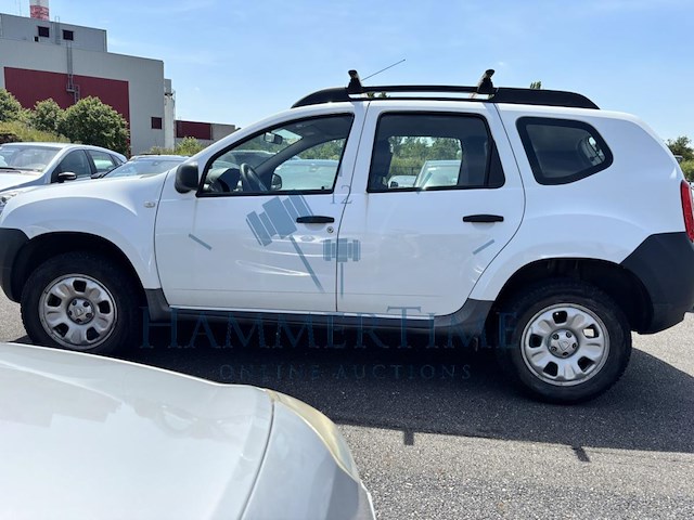 Dacia duster 1.6i 4x2, 2011 - afbeelding 22 van  24