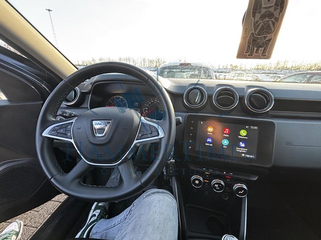 Dacia duster blue dci prestige, 2021 - afbeelding 2 van  22