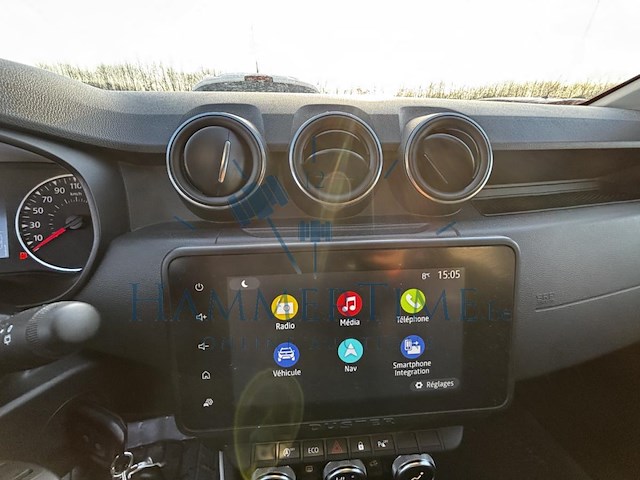 Dacia duster blue dci prestige, 2021 - afbeelding 3 van  22