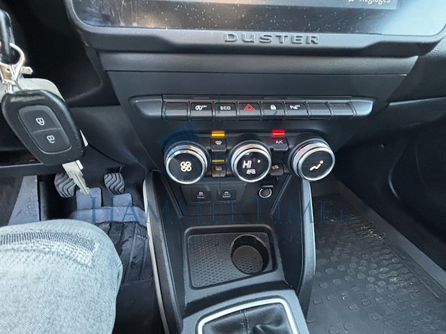 Dacia duster blue dci prestige, 2021 - afbeelding 4 van  22