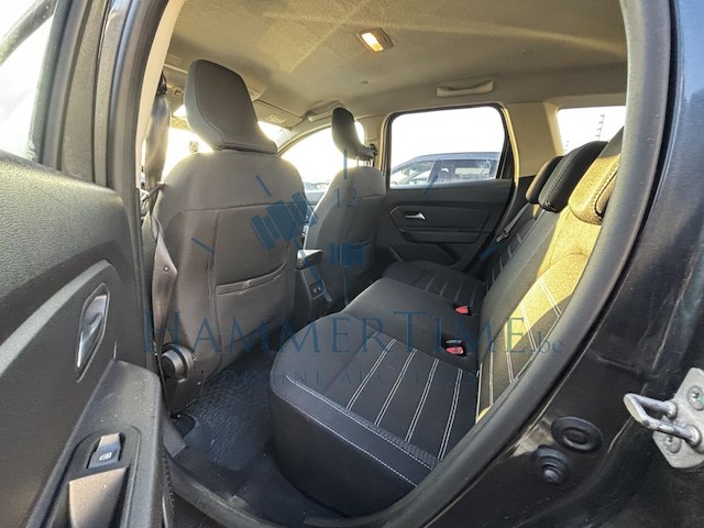 Dacia duster blue dci prestige, 2021 - afbeelding 9 van  22