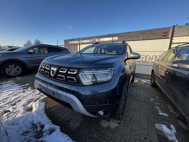 Dacia duster blue dci prestige, 2021 - afbeelding 1 van  22