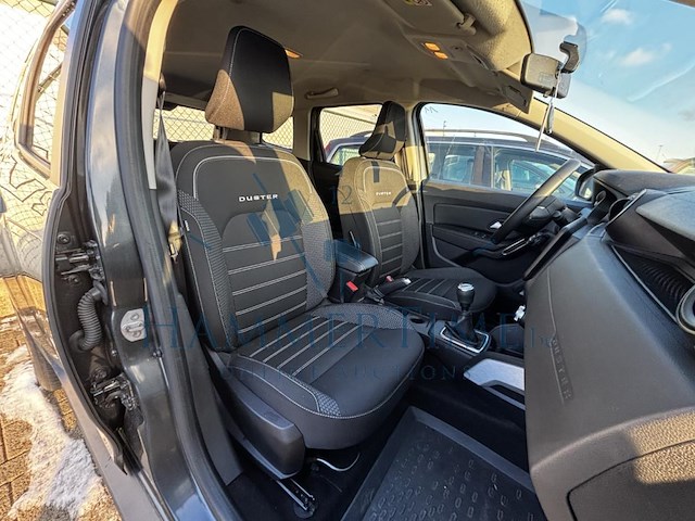 Dacia duster blue dci prestige, 2021 - afbeelding 13 van  22