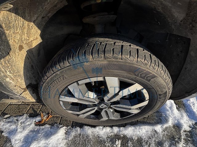 Dacia duster blue dci prestige, 2021 - afbeelding 15 van  22