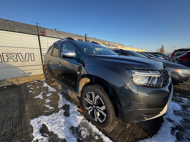 Dacia duster blue dci prestige, 2021 - afbeelding 16 van  22