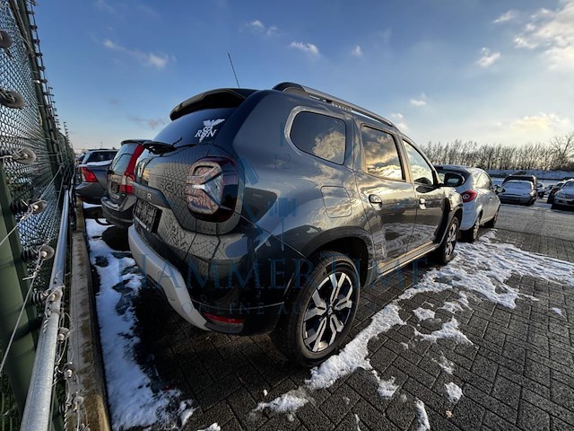 Dacia duster blue dci prestige, 2021 - afbeelding 18 van  22
