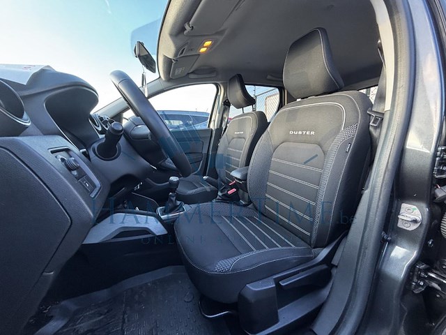 Dacia duster blue dci prestige, 2021 - afbeelding 21 van  22
