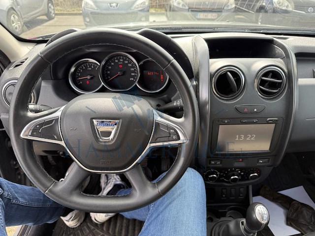 Dacia duster phase 2 1 2 tce 4x2 saga, 2017 - afbeelding 2 van  25