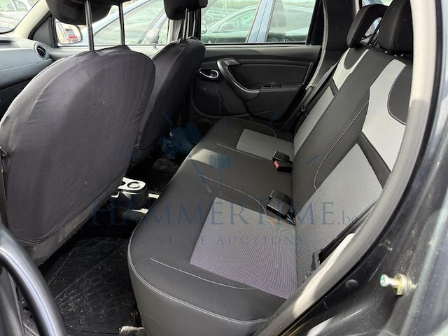 Dacia duster phase 2 1 2 tce 4x2 saga, 2017 - afbeelding 7 van  25
