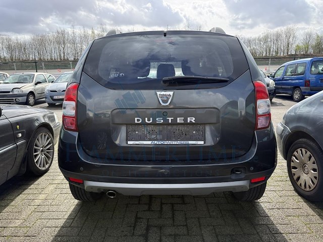 Dacia duster phase 2 1 2 tce 4x2 saga, 2017 - afbeelding 21 van  25