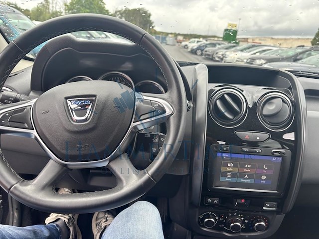 Dacia duster phase 2 1.2 tce 4x2 black shadow, 2017 - afbeelding 5 van  30