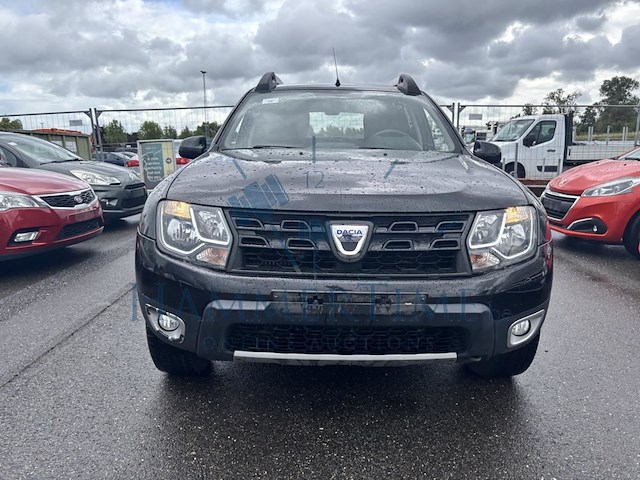 Dacia duster phase 2 1.2 tce 4x2 black shadow, 2017 - afbeelding 12 van  30