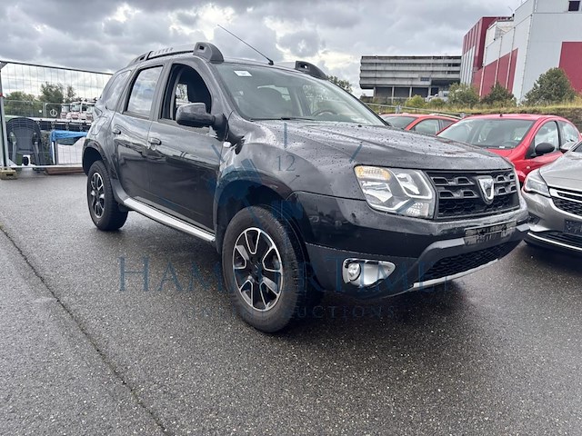 Dacia duster phase 2 1.2 tce 4x2 black shadow, 2017 - afbeelding 23 van  30