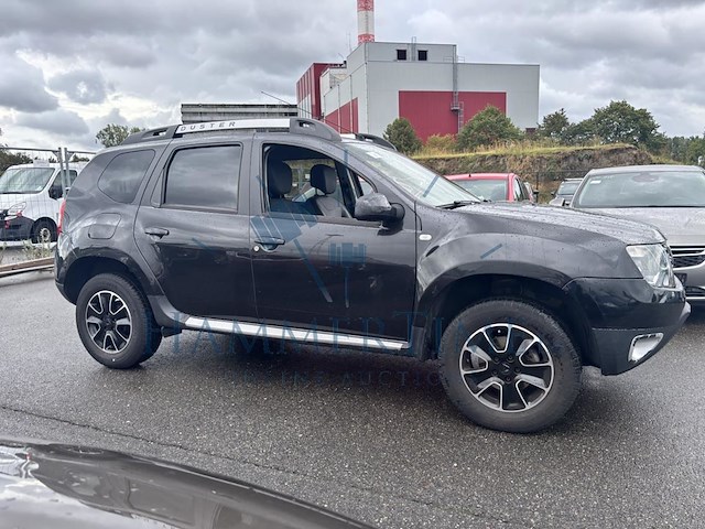Dacia duster phase 2 1.2 tce 4x2 black shadow, 2017 - afbeelding 25 van  30