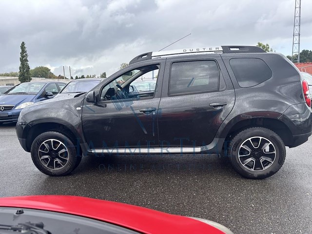 Dacia duster phase 2 1.2 tce 4x2 black shadow, 2017 - afbeelding 29 van  30