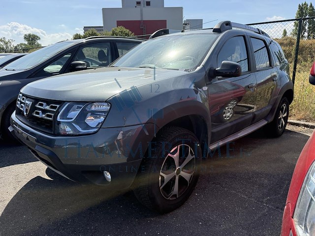 Dacia duster phase 2 1.2 tce 4x2 explorer, 2017 - afbeelding 1 van  27