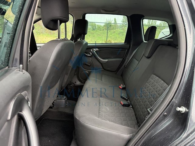 Dacia duster phase 2 1.2 tce 4x2 laureate, 2014 - afbeelding 6 van  34