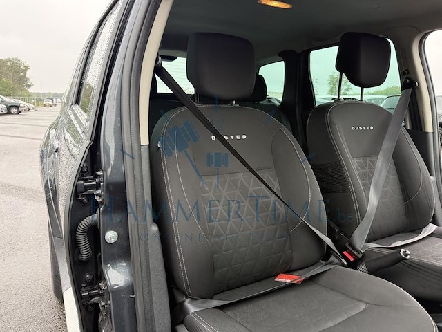 Dacia duster phase 2 1.2 tce 4x2 laureate, 2014 - afbeelding 10 van  34