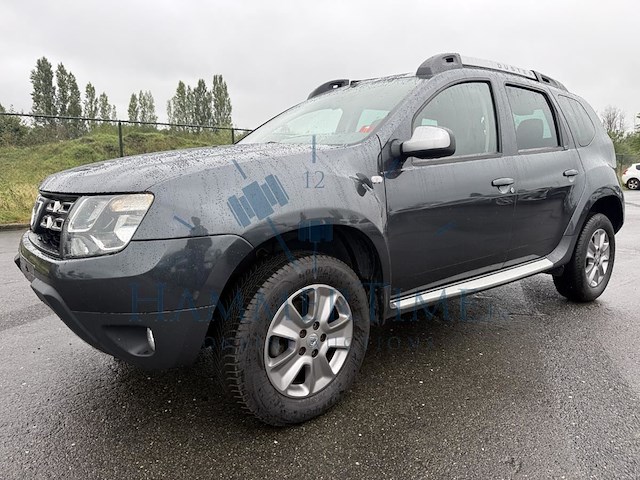 Dacia duster phase 2 1.2 tce 4x2 laureate, 2014 - afbeelding 1 van  34