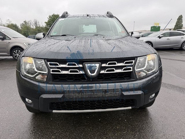 Dacia duster phase 2 1.2 tce 4x2 laureate, 2014 - afbeelding 12 van  34